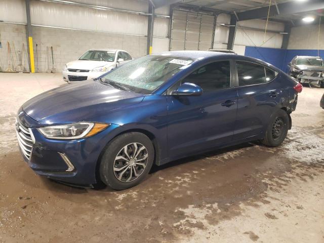 HYUNDAI ELANTRA 2018 5npd74lf2jh364400