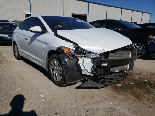 HYUNDAI ELANTRA SE 2018 5npd74lf2jh365529