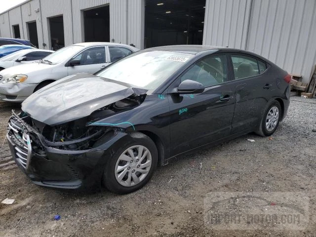 HYUNDAI ELANTRA 2018 5npd74lf2jh371864