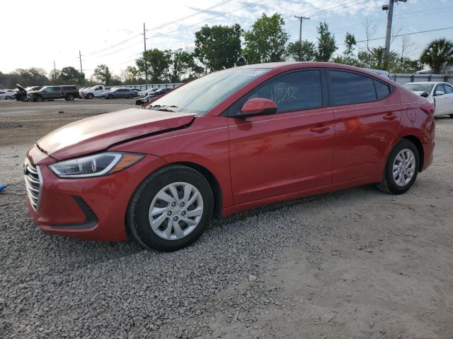 HYUNDAI ELANTRA 2018 5npd74lf2jh375185