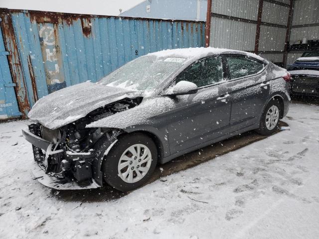 HYUNDAI ELANTRA SE 2018 5npd74lf2jh376045