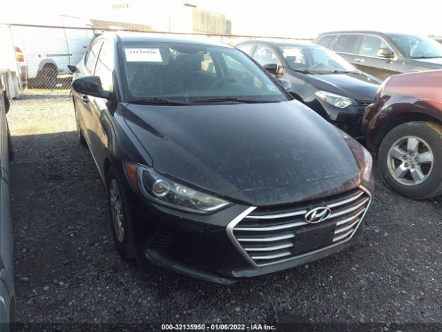 HYUNDAI ELANTRA 2018 5npd74lf2jh380144