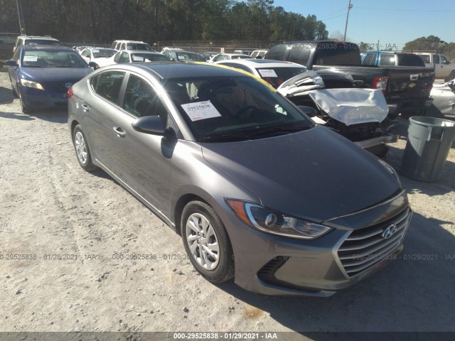 HYUNDAI ELANTRA 2018 5npd74lf2jh384212