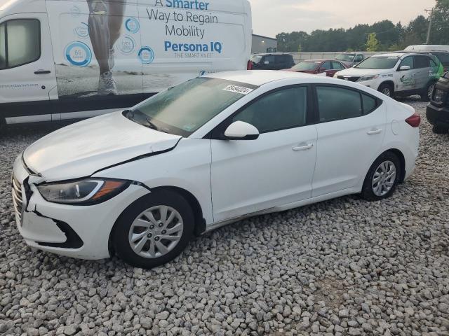 HYUNDAI ELANTRA 2018 5npd74lf2jh386719