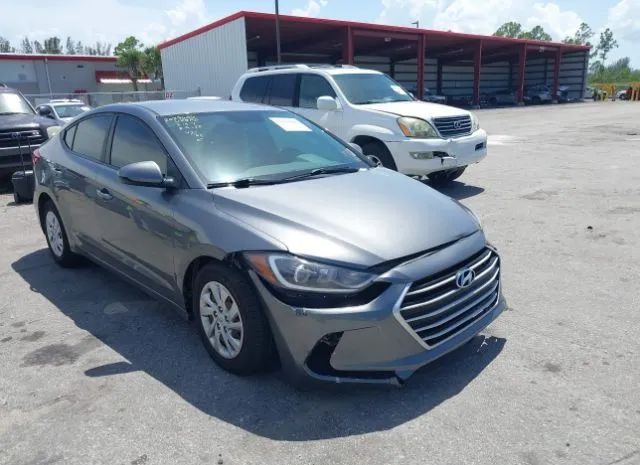 HYUNDAI ELANTRA 2018 5npd74lf2jh387109