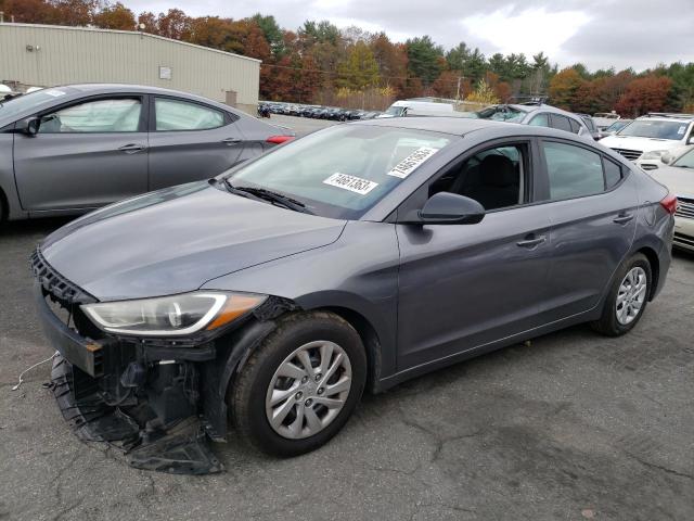 HYUNDAI ELANTRA 2018 5npd74lf2jh388826