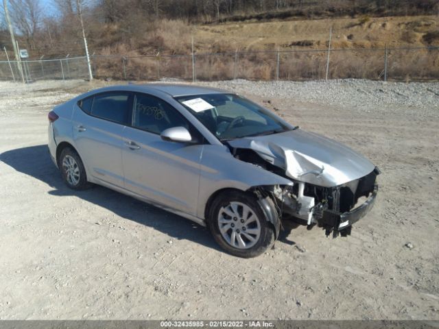 HYUNDAI ELANTRA 2018 5npd74lf2jh389278