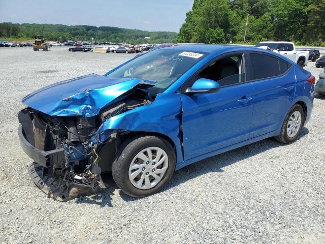 HYUNDAI ELANTRA 2018 5npd74lf2jh391693