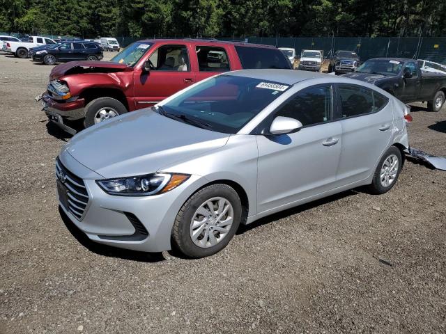 HYUNDAI ELANTRA SE 2018 5npd74lf2jh393475