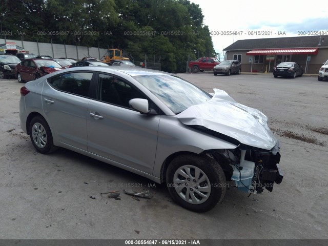 HYUNDAI ELANTRA 2018 5npd74lf2jh397493