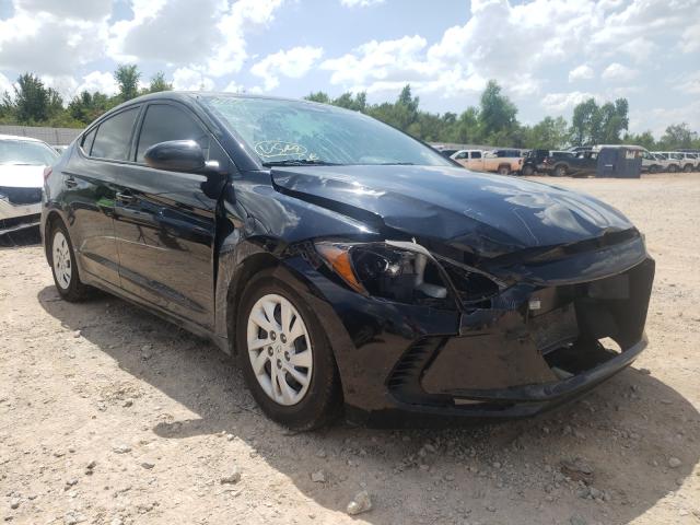 HYUNDAI ELANTRA SE 2018 5npd74lf2jh397932