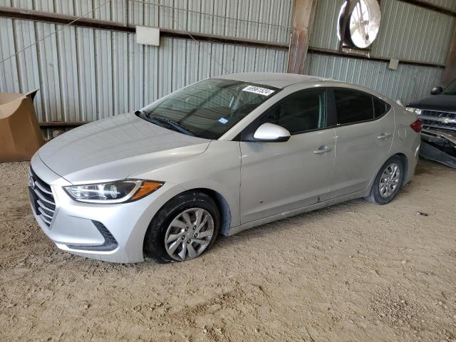 HYUNDAI ELANTRA SE 2018 5npd74lf2jh398949