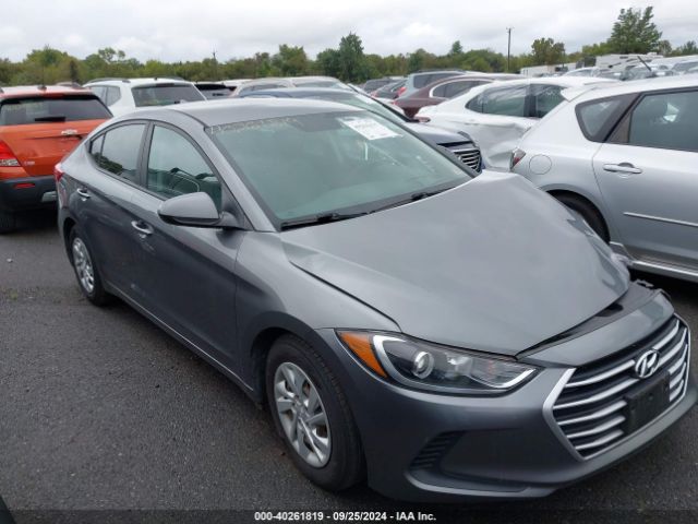 HYUNDAI ELANTRA 2018 5npd74lf2jh401106