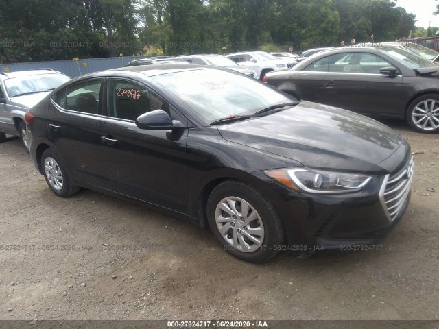 HYUNDAI ELANTRA 2018 5npd74lf2jh402255