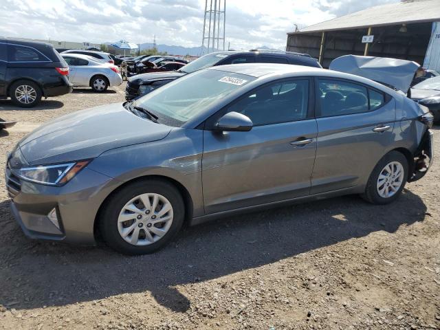 HYUNDAI ELANTRA SE 2019 5npd74lf2kh398225