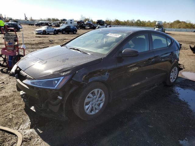 HYUNDAI ELANTRA SE 2019 5npd74lf2kh405061