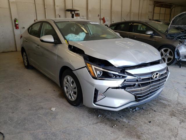 HYUNDAI ELANTRA SE 2019 5npd74lf2kh406503