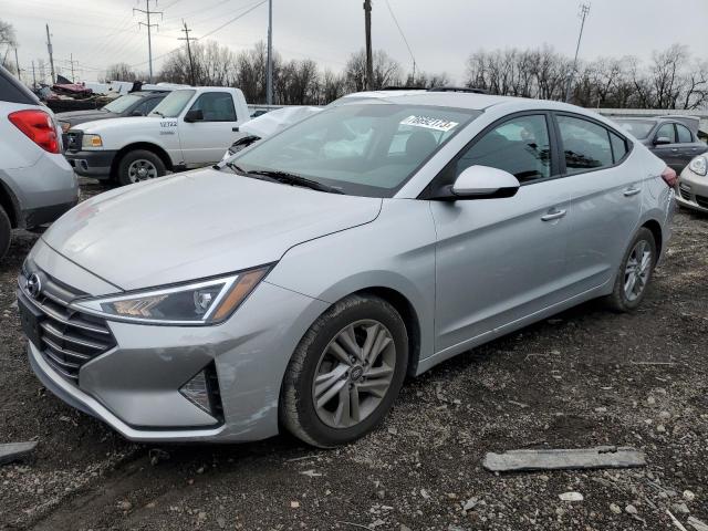 HYUNDAI ELANTRA 2019 5npd74lf2kh407294