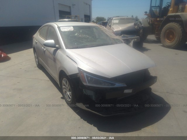 HYUNDAI ELANTRA 2019 5npd74lf2kh410762