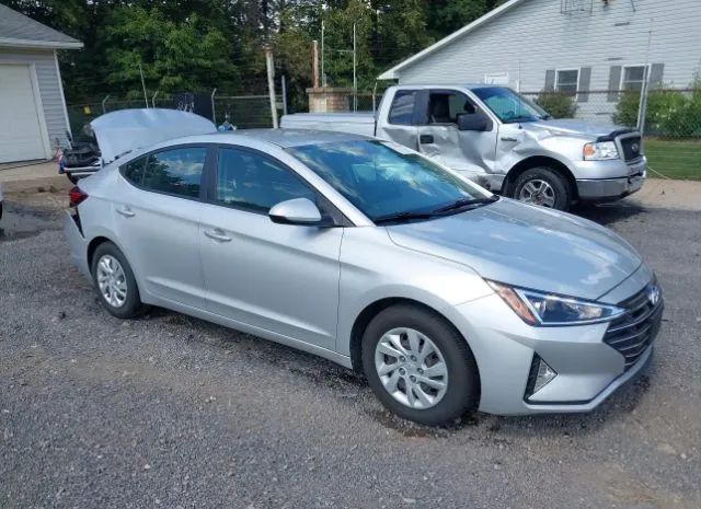 HYUNDAI ELANTRA 2019 5npd74lf2kh411233