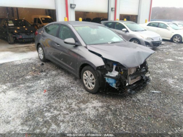 HYUNDAI ELANTRA 2019 5npd74lf2kh413046