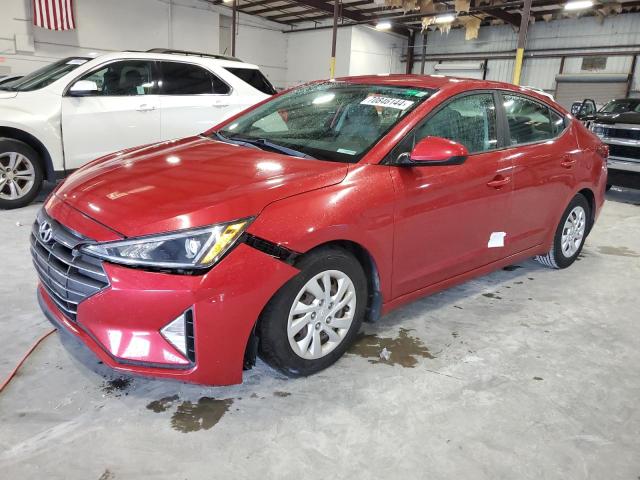 HYUNDAI ELANTRA SE 2019 5npd74lf2kh416562