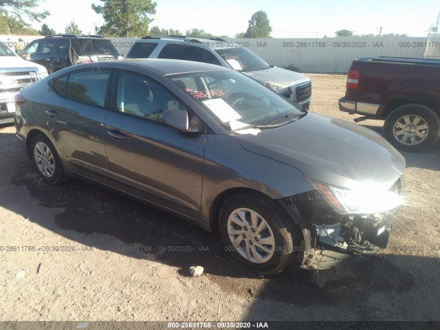 HYUNDAI ELANTRA 2019 5npd74lf2kh417789