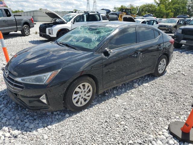 HYUNDAI ELANTRA SE 2019 5npd74lf2kh419350