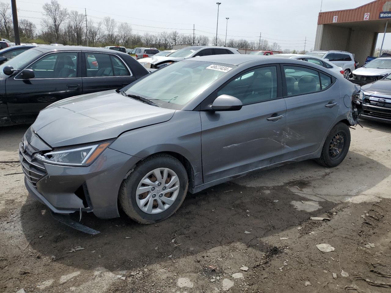 HYUNDAI ELANTRA 2019 5npd74lf2kh422040