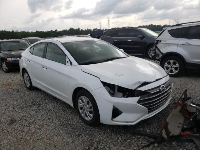 HYUNDAI ELANTRA SE 2019 5npd74lf2kh422698