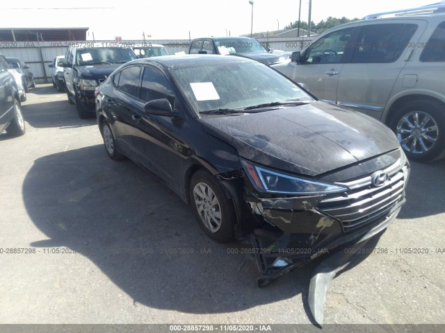 HYUNDAI ELANTRA 2019 5npd74lf2kh422748