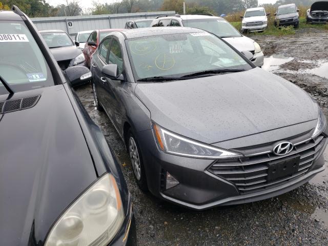 HYUNDAI ELANTRA SE 2019 5npd74lf2kh423155