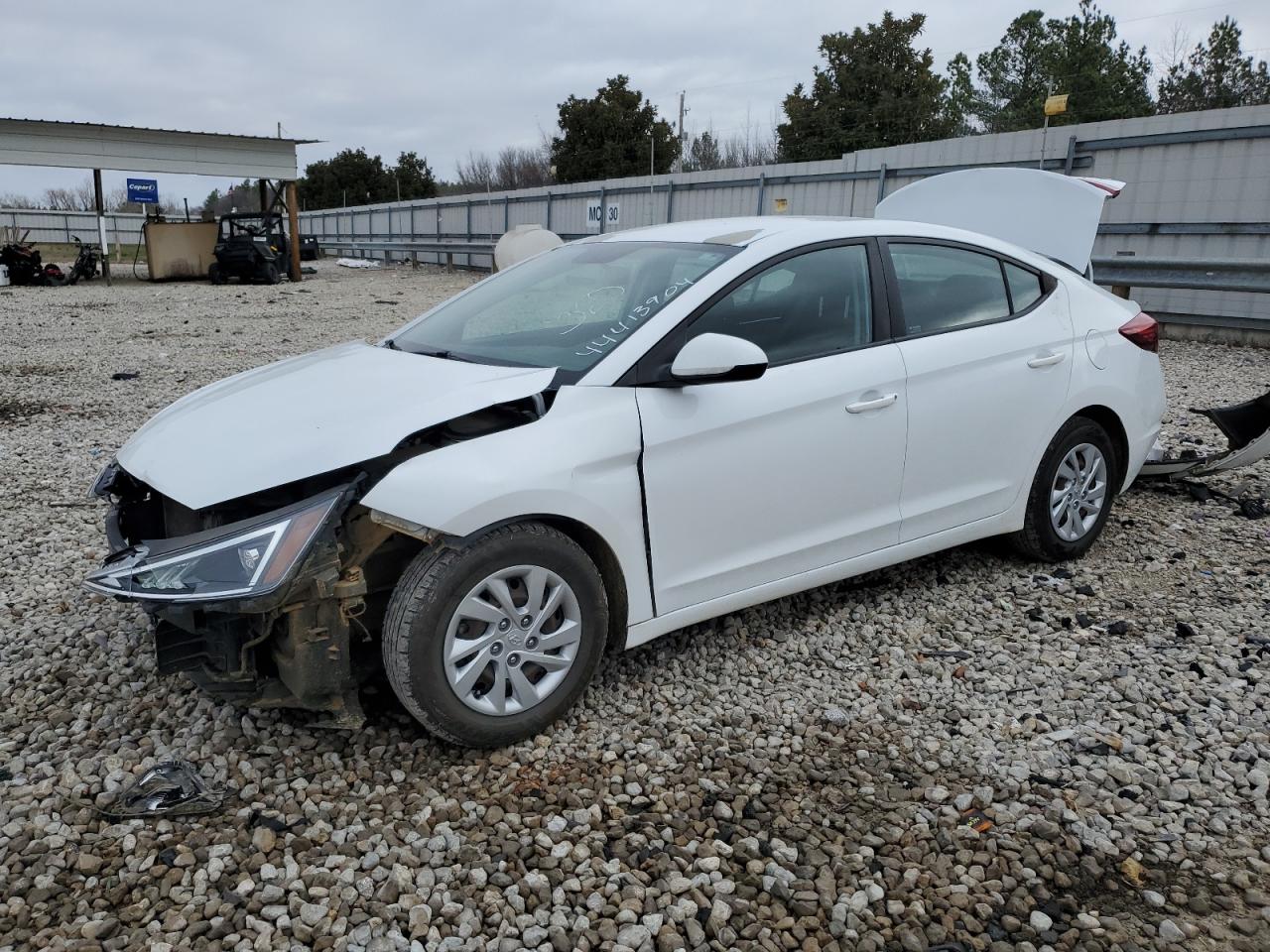 HYUNDAI ELANTRA 2019 5npd74lf2kh423446