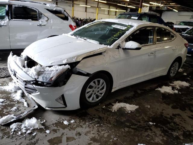 HYUNDAI ELANTRA SE 2019 5npd74lf2kh423995