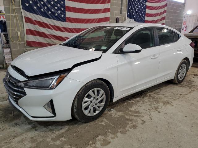 HYUNDAI ELANTRA 2019 5npd74lf2kh425309