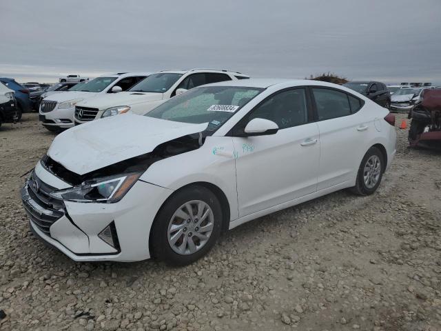 HYUNDAI ELANTRA SE 2019 5npd74lf2kh427156