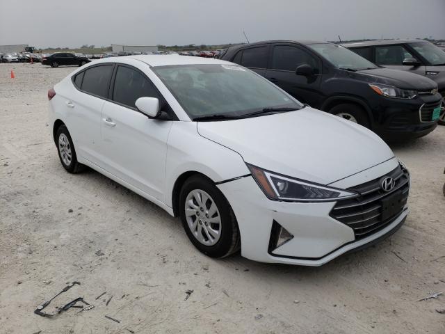 HYUNDAI ELANTRA SE 2019 5npd74lf2kh428047