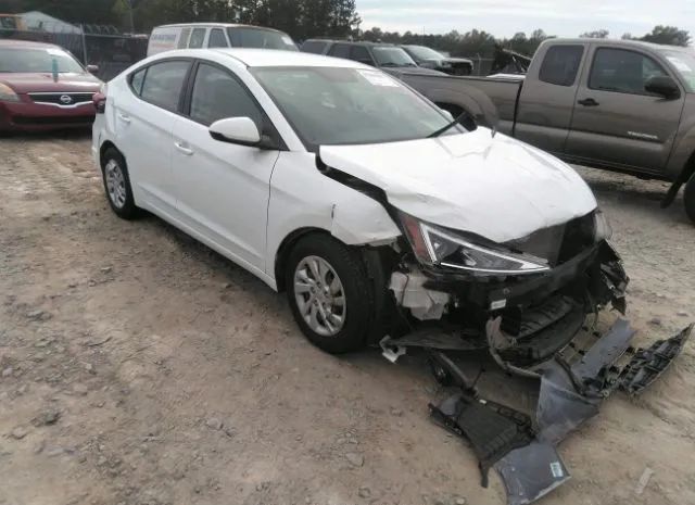 HYUNDAI ELANTRA 2019 5npd74lf2kh428131