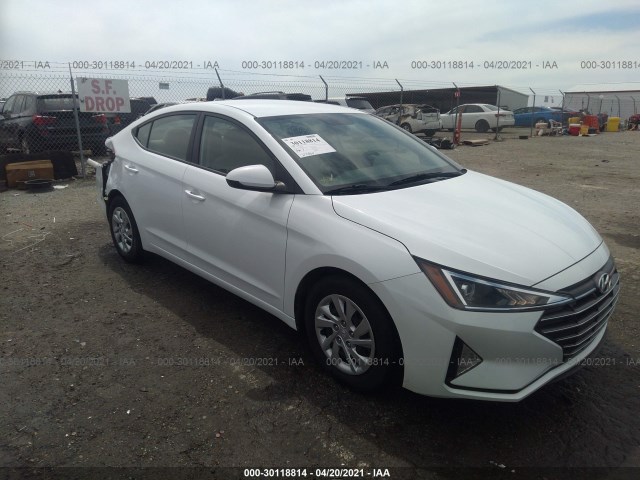 HYUNDAI ELANTRA 2019 5npd74lf2kh429764