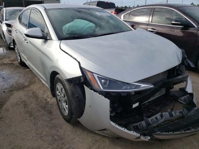 HYUNDAI ELANTRA SE 2019 5npd74lf2kh433264