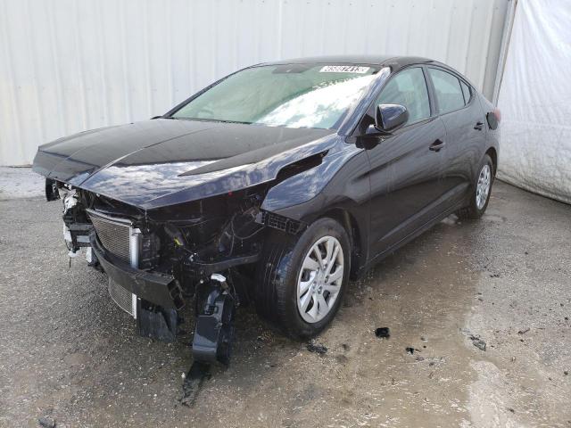 HYUNDAI ELANTRA 2019 5npd74lf2kh434348