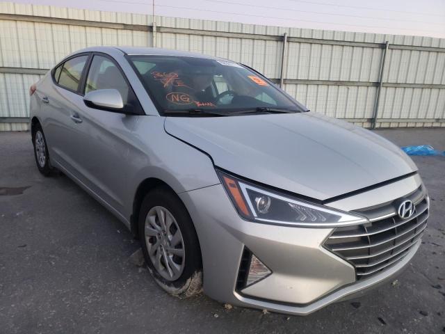 HYUNDAI ELANTRA SE 2019 5npd74lf2kh434866