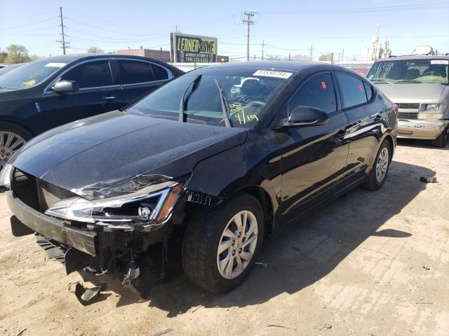 HYUNDAI ELANTRA 2019 5npd74lf2kh435029