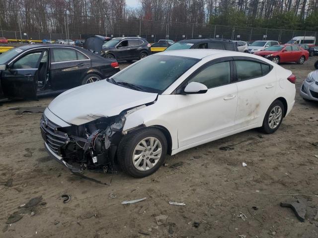 HYUNDAI ELANTRA SE 2019 5npd74lf2kh436746