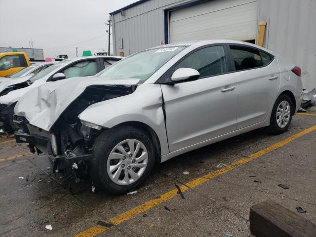 HYUNDAI ELANTRA SE 2019 5npd74lf2kh437542