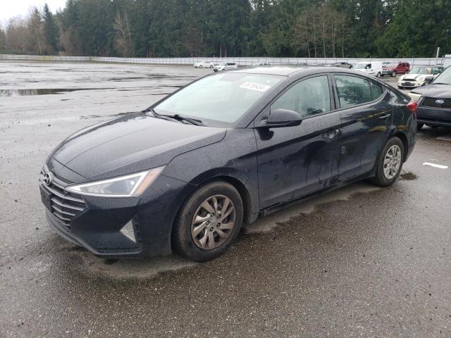 HYUNDAI ELANTRA SE 2019 5npd74lf2kh439095