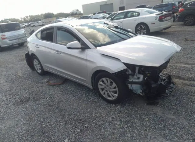 HYUNDAI ELANTRA 2019 5npd74lf2kh439968