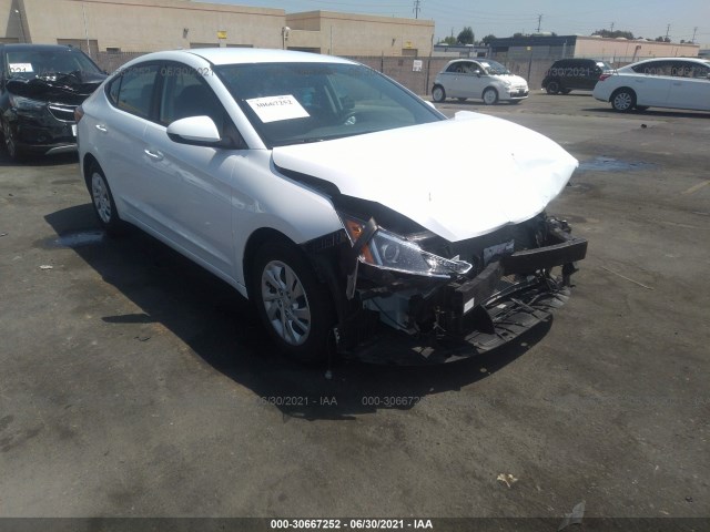 HYUNDAI ELANTRA 2019 5npd74lf2kh440084