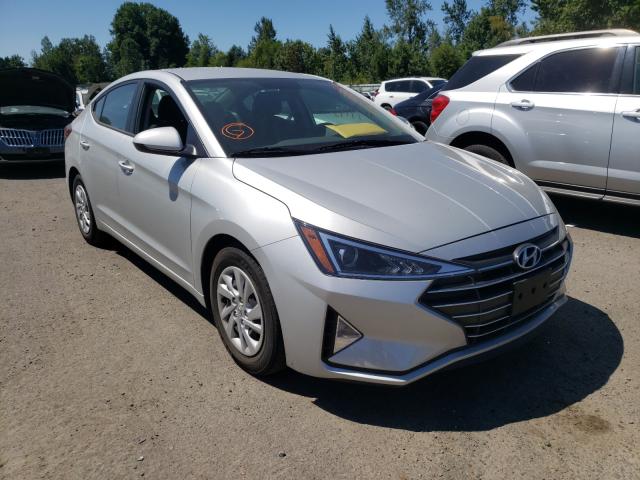 HYUNDAI ELANTRA SE 2019 5npd74lf2kh440960