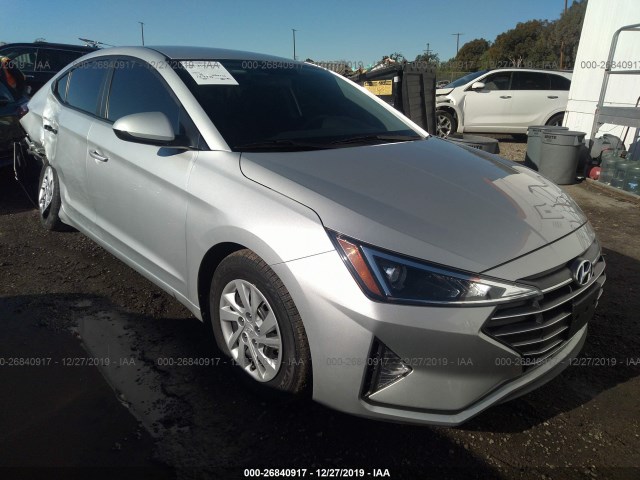 HYUNDAI ELANTRA 2019 5npd74lf2kh441235